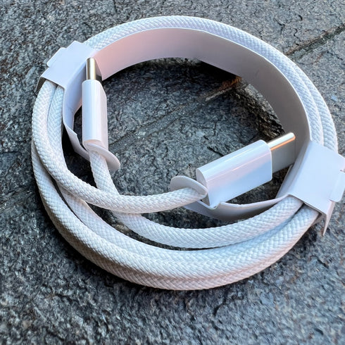 APPLE CABLE USB-C A USB-C PARA IPHONE / IPAD PRO
